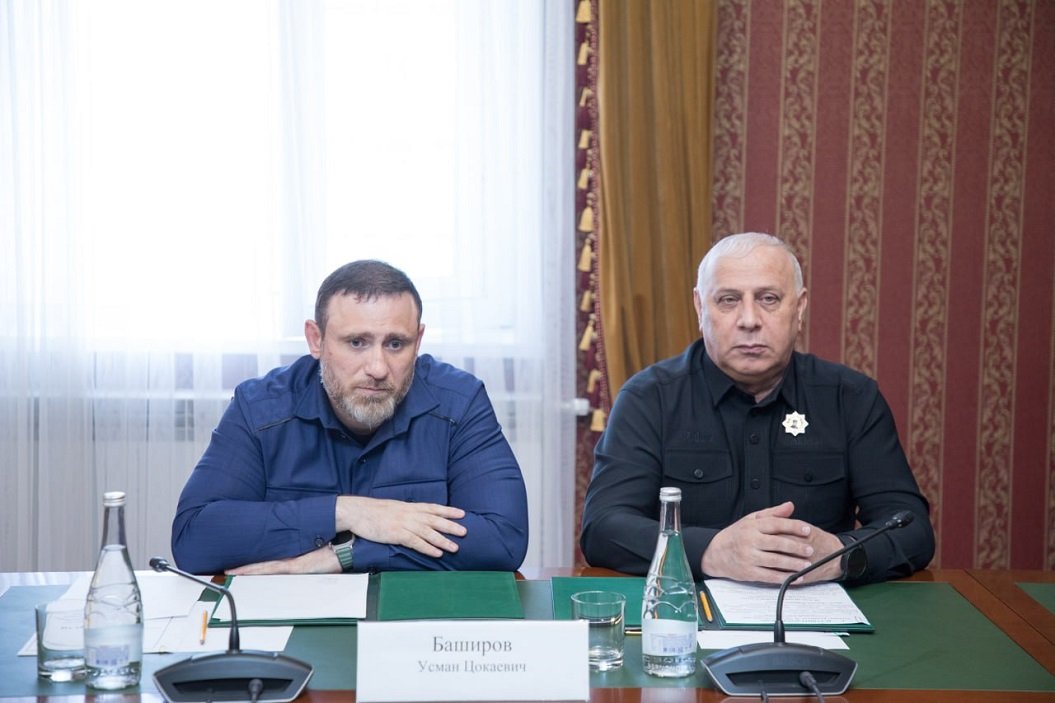 В Минтруда ЧР прошло заседание РТК по регулированию социально-трудовых отношений