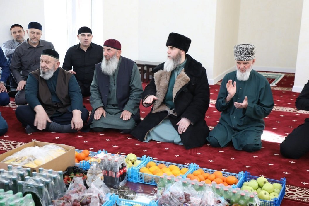 В Минтруда ЧР провели мероприятие к Дню памяти и скорби