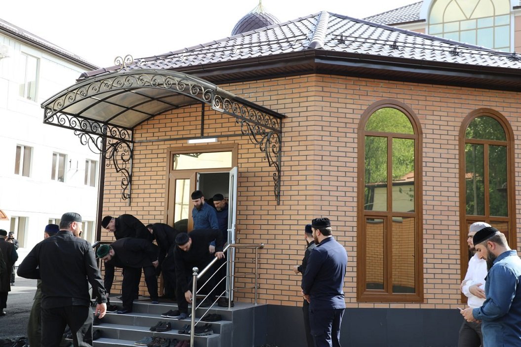 В Минтруда ЧР провели мероприятие к Дню памяти и скорби