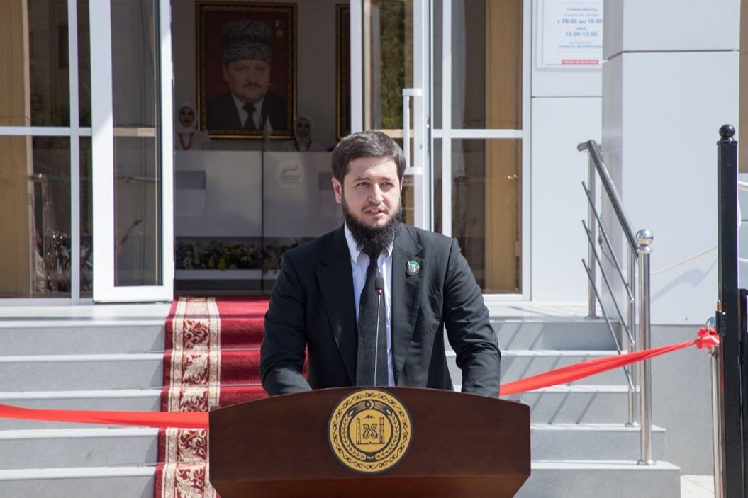 Глава ЧР Рамзан Кадыров принял участие в открытии регионального филиала Госфонда поддержки участников СВО «Защитники Отечества»