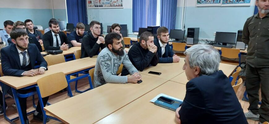 Университетская жизнь: изображение отсутствует