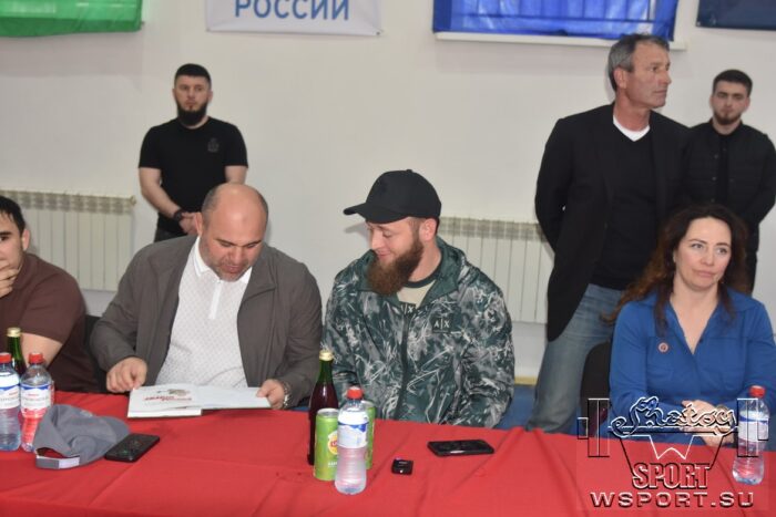 Муслим Гапуев собирает «звезды». Интервью