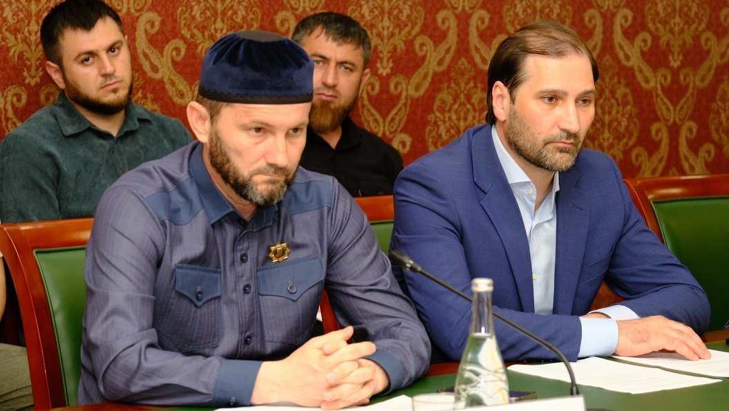 Министр труда, занятости и социального развития ЧР Усман Баширов принял участие в заседании организационного комитета по вопросам подготовки ко второму этапу Всероссийской ярмарки трудоустройства 2023