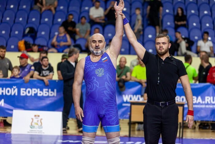 Ветераны-"вольники" на высоте | WSPORT-SHATOY