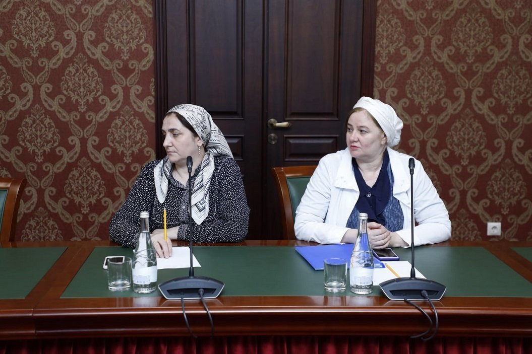 В Минтруда ЧР прошло заседание МВК при Правительстве ЧР по вопросам легализации трудовых отношений