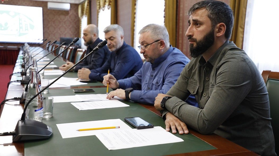 В Минтруда ЧР прошло заседание МВК при Правительстве ЧР по вопросам легализации трудовых отношений