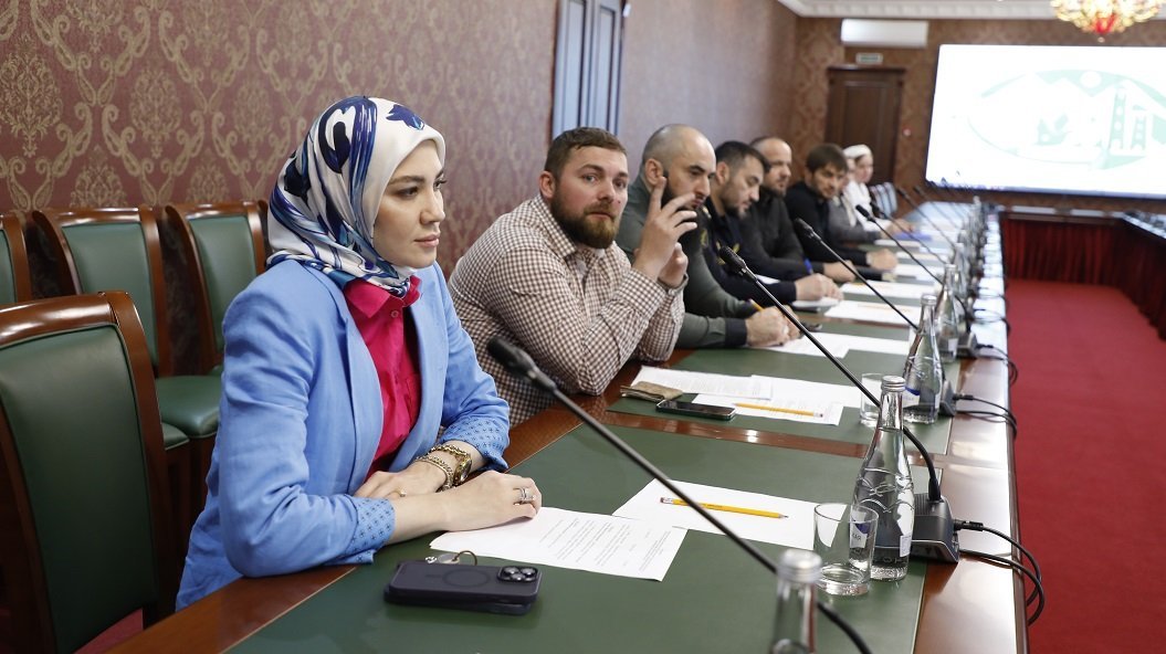 В Минтруда ЧР прошло заседание МВК при Правительстве ЧР по вопросам легализации трудовых отношений