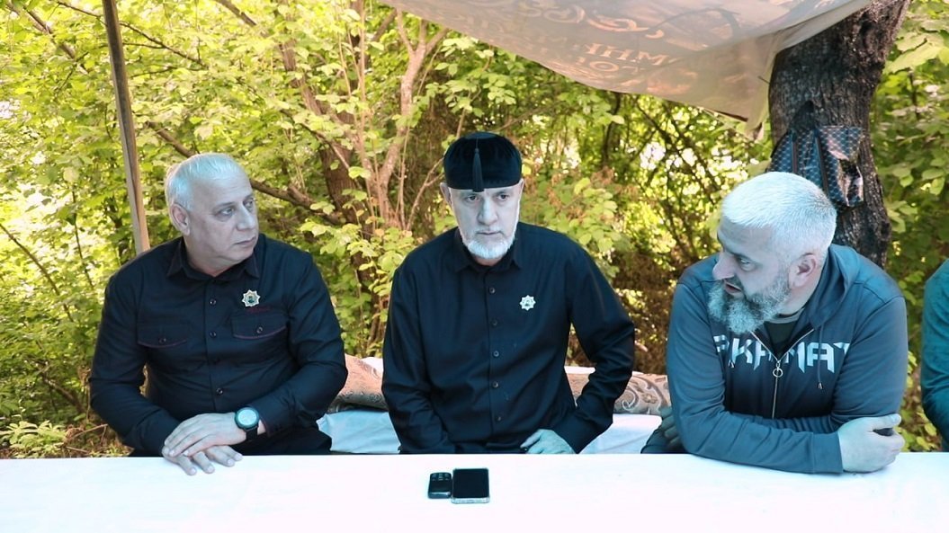 Министр Усман Баширов проверил ход подготовки к фестивалю народного творчества “Беноевская весна – 2023”