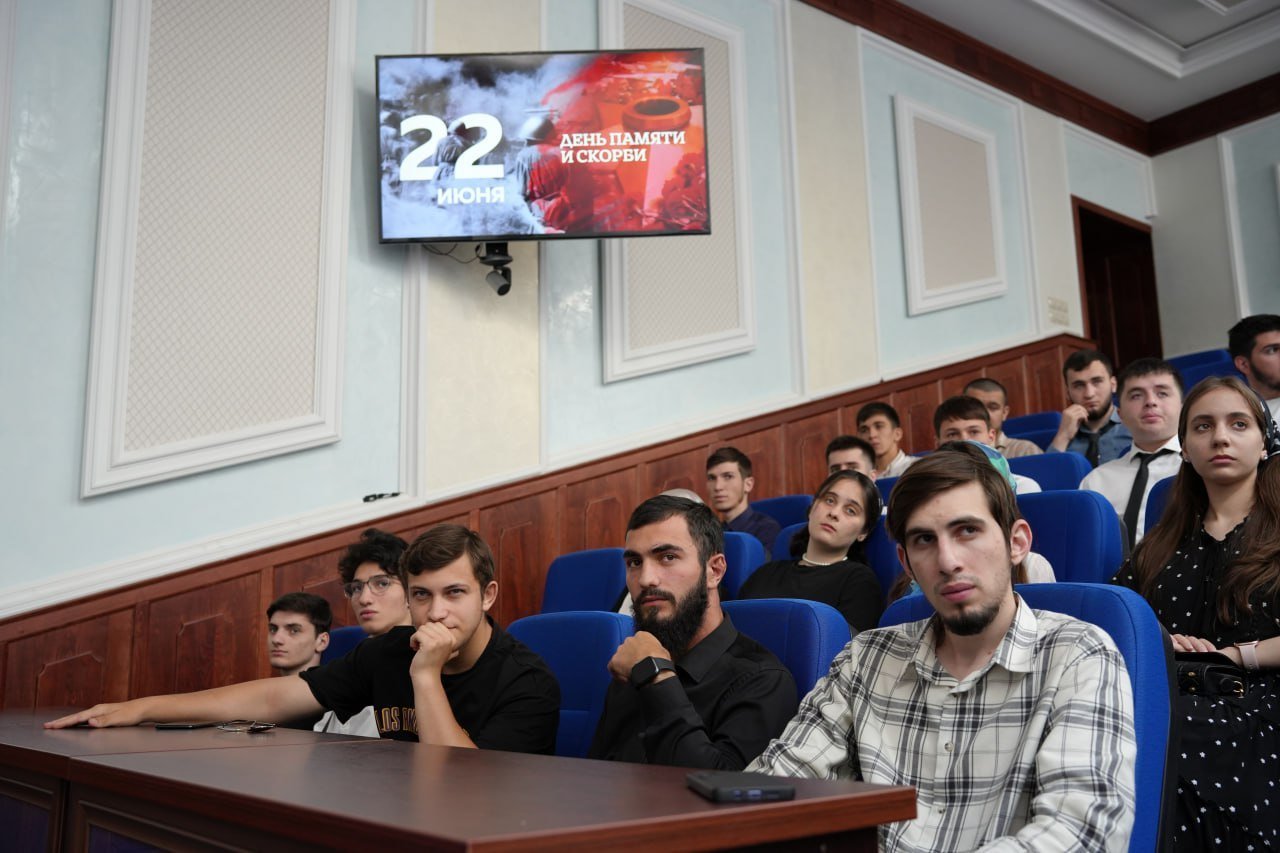 День памяти и скорби: 82 года с начала Великой Отечественной войны