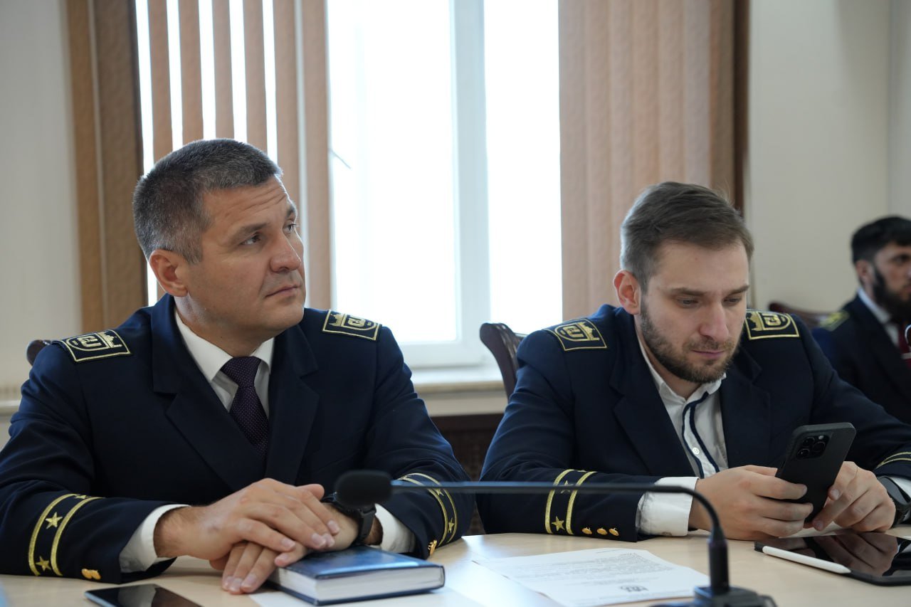 В ГГНТУ состоялось заседание Ученого совета