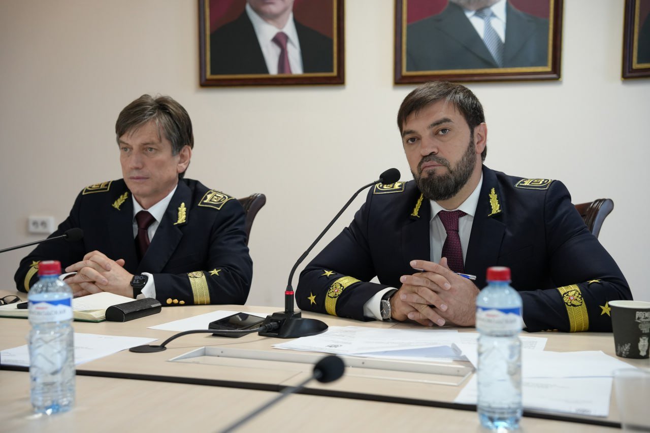 В ГГНТУ состоялось заседание Ученого совета