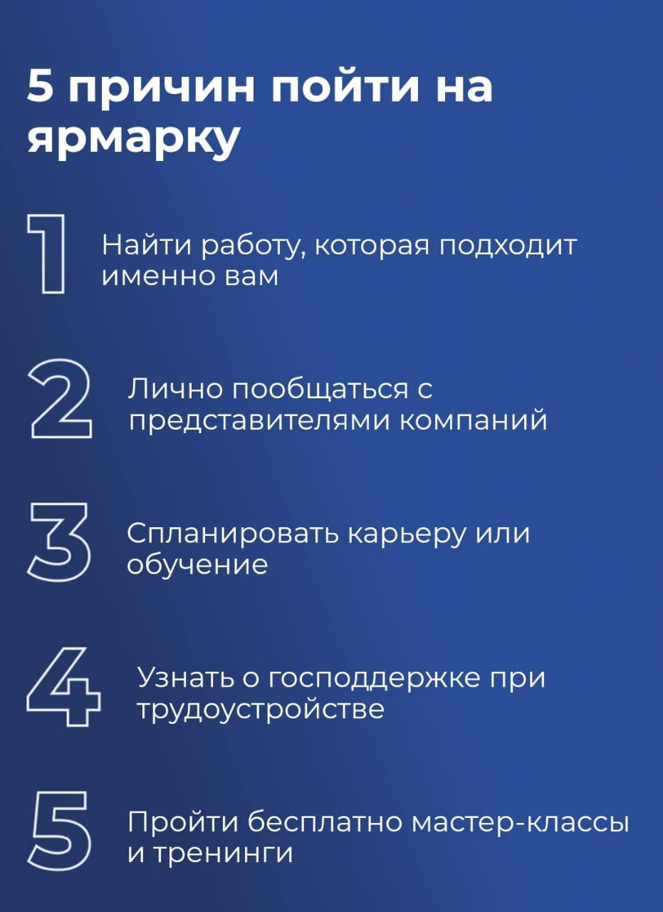 ВНИМАНИЕ! Сегодня, 23.06.2023 г.. проходит II этап Всероссийской ярмарки трудоустройства “Работа России. Время возможностей.”