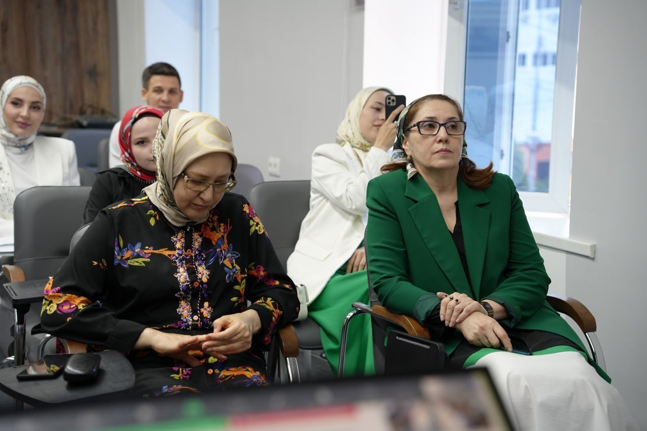 ГГНТУ и УГНТУ провели интернет-сессию по защите комплексной ВКР