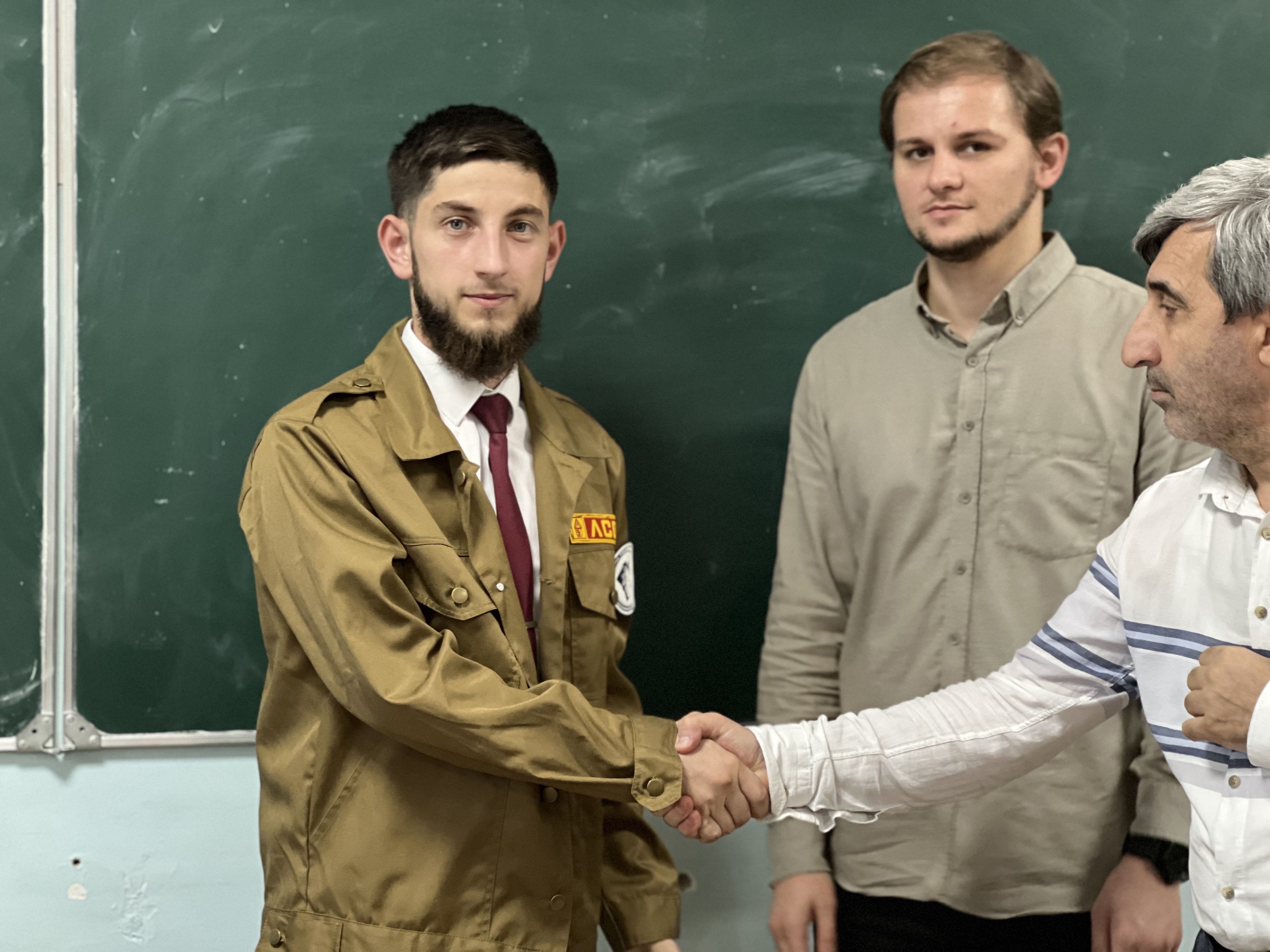 В ГГНТУ завершилось обучение по программам профобучения 