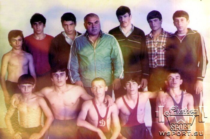 Абубакар (Руслан) Эскерханов | WSPORT-SHATOY