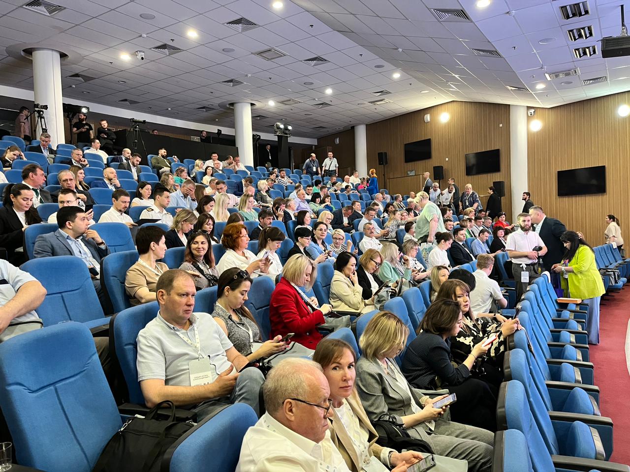 ГГНТУ на форуме «Безопасность в науке и образовании»