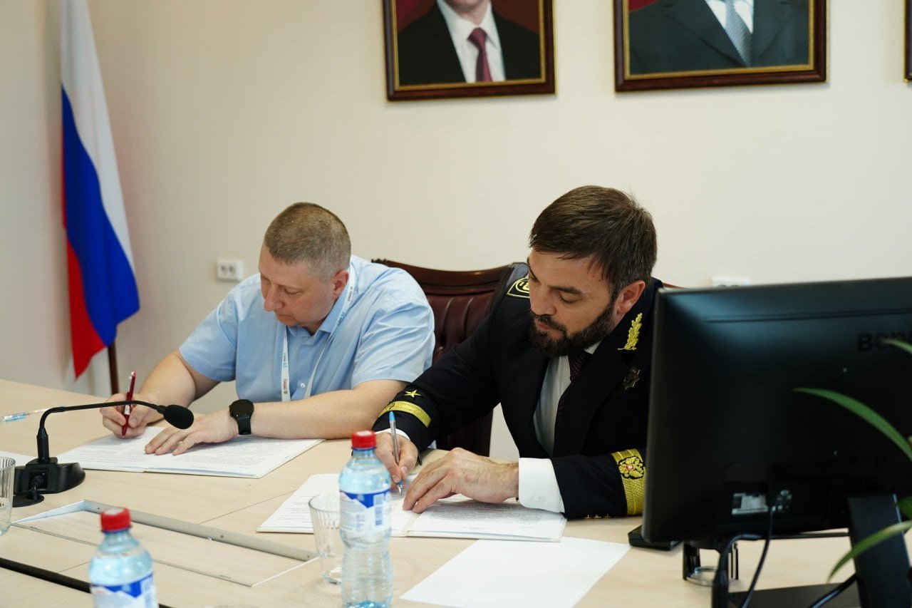 ГГНТУ налаживает сотрудничество с вузами Донбасса