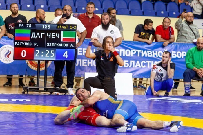 Ветераны-"вольники" на высоте | WSPORT-SHATOY