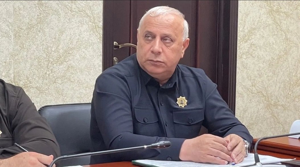 Министр Усман Баширов принял участие в заседании Оперштаба при полномочном представителе представителе Президента РФ в СКФО