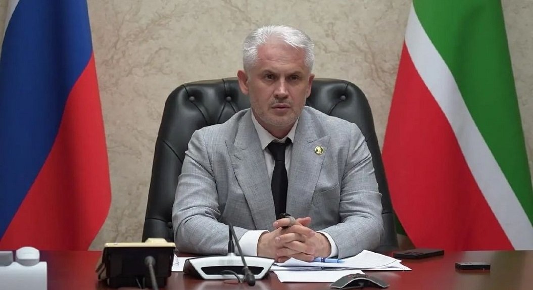 Министр Усман Баширов принял участие в заседании Оперштаба при полномочном представителе представителе Президента РФ в СКФО