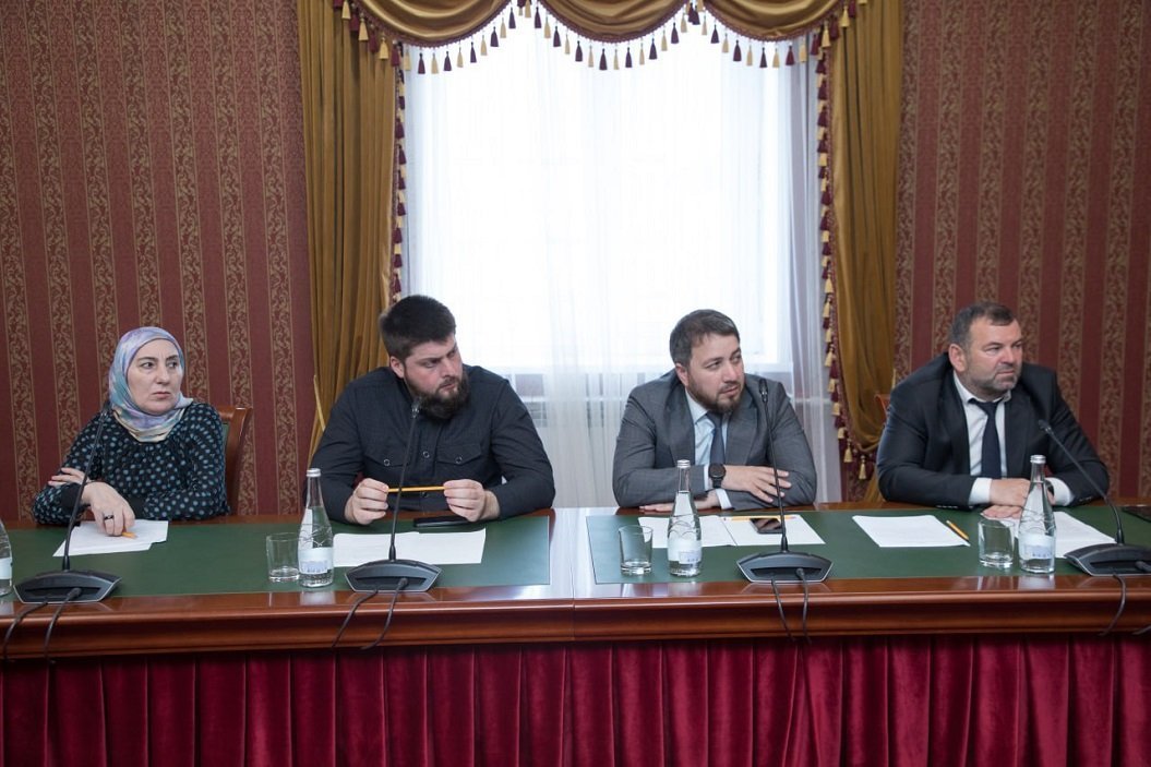 В Министерстве труда, занятости и социального развития ЧР состоялось очередное заседание Республиканской межведомственной комиссии по охране труда