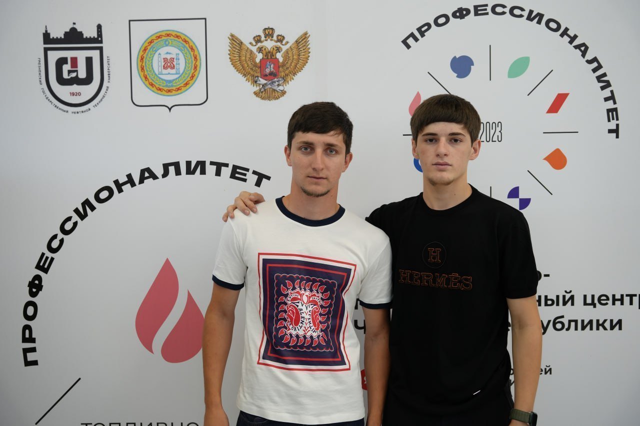 Абитуриенты выбирают «Профессионалитет»