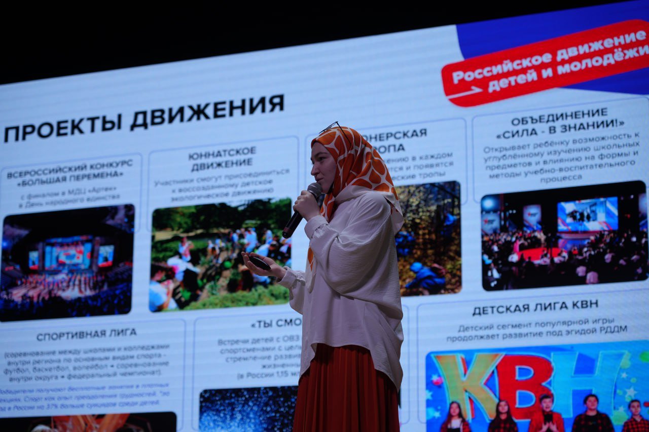 В ГГНТУ сейчас проходит первая в этом году «Университетская смена».