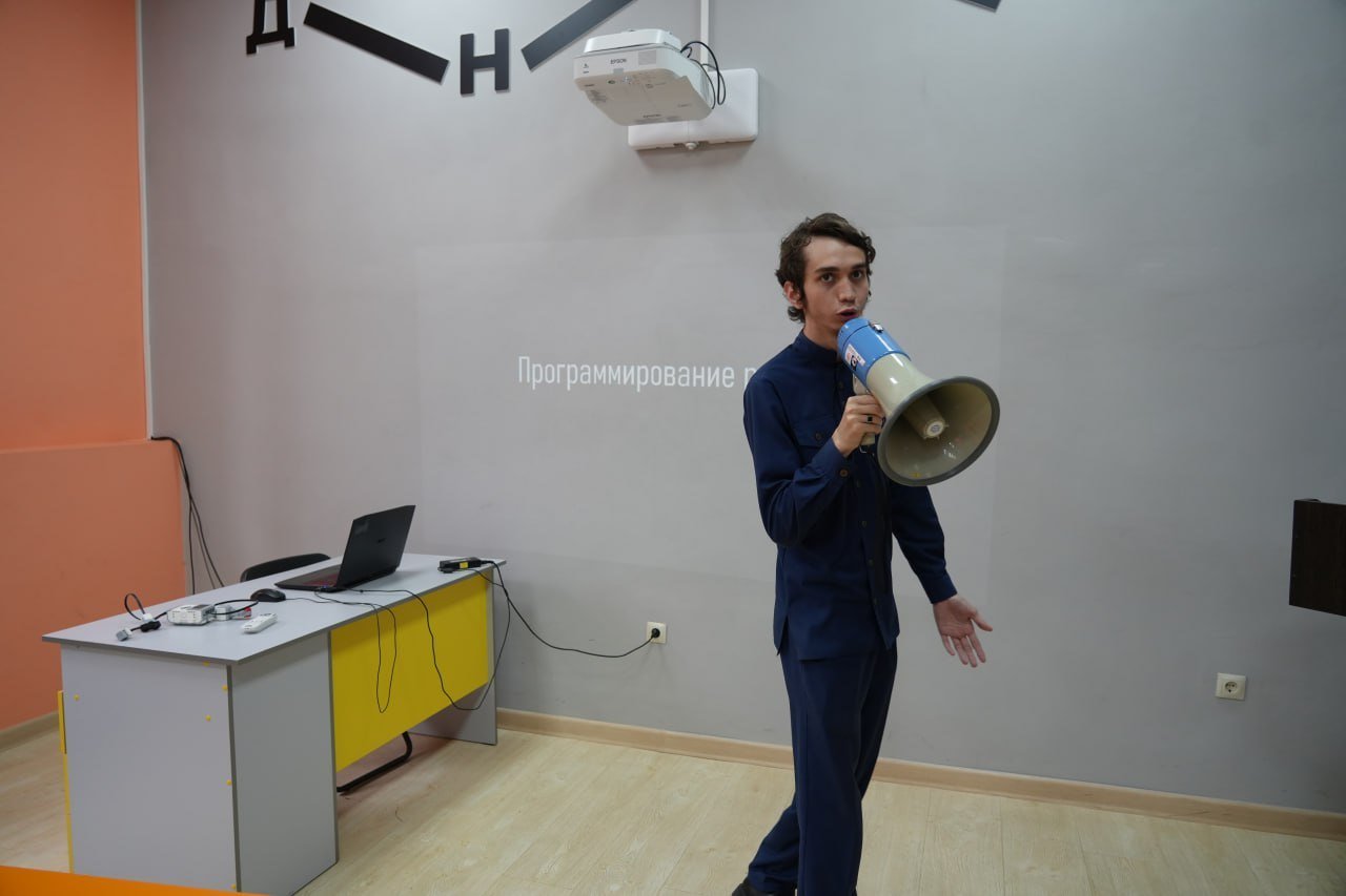 Профессионалитет учит!