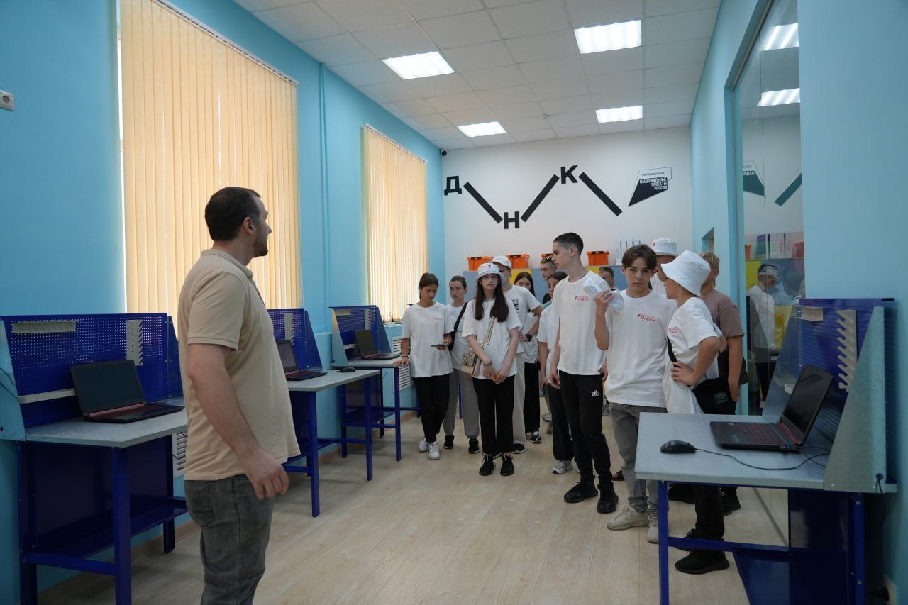 Профессионалитет учит!