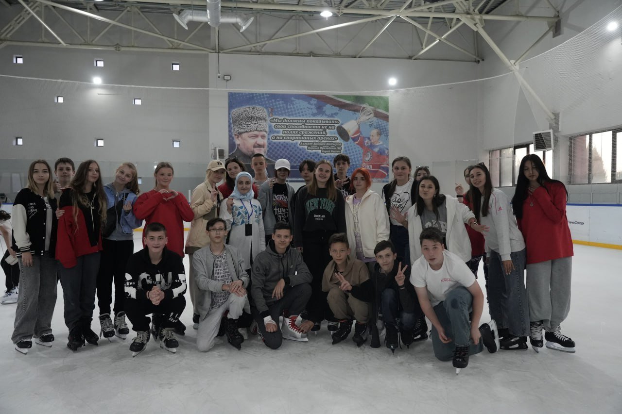 В ГГНТУ сейчас проходит первая в этом году «Университетская смена».