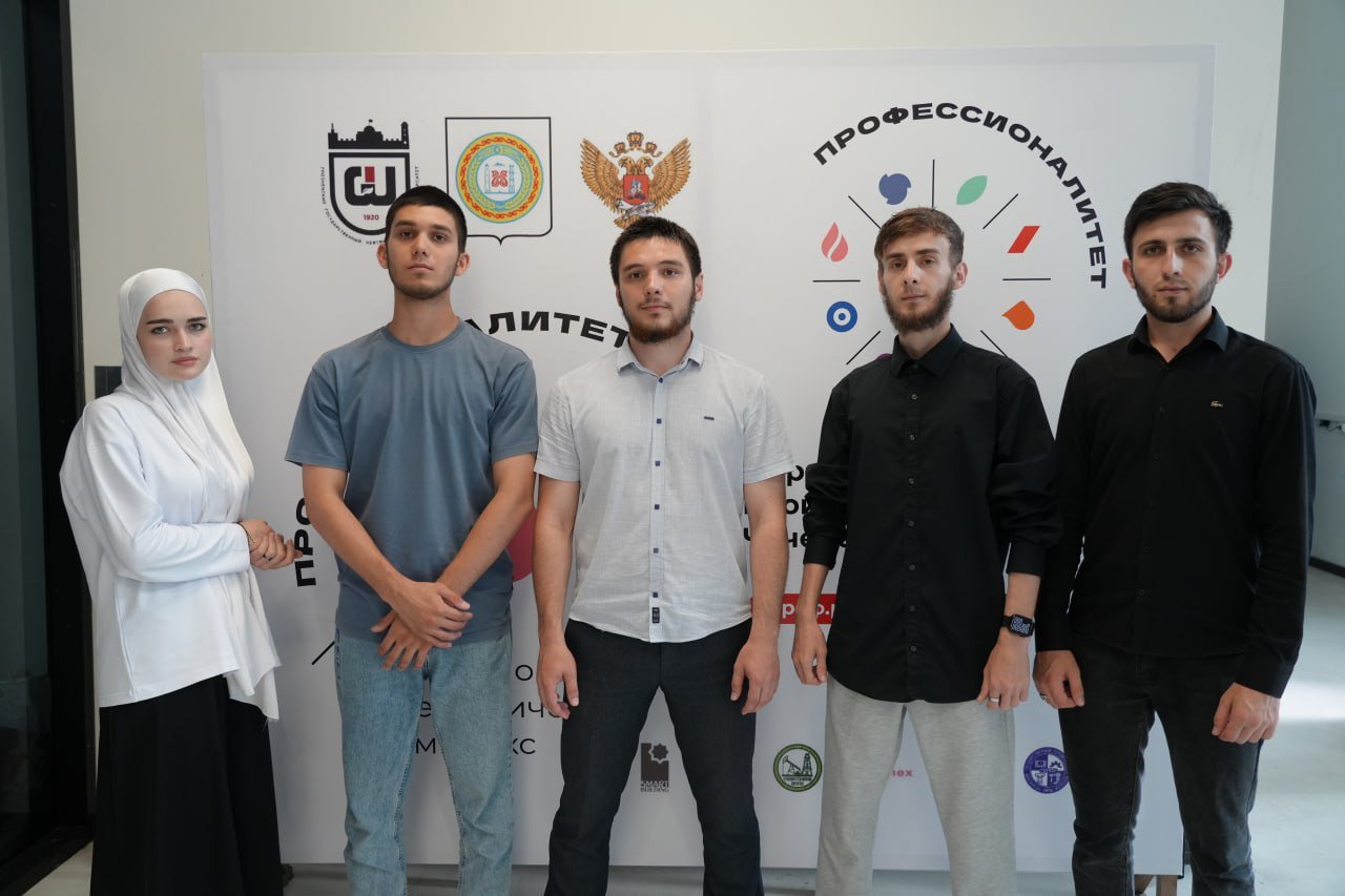 Профессионалитет: итоги приемной кампании