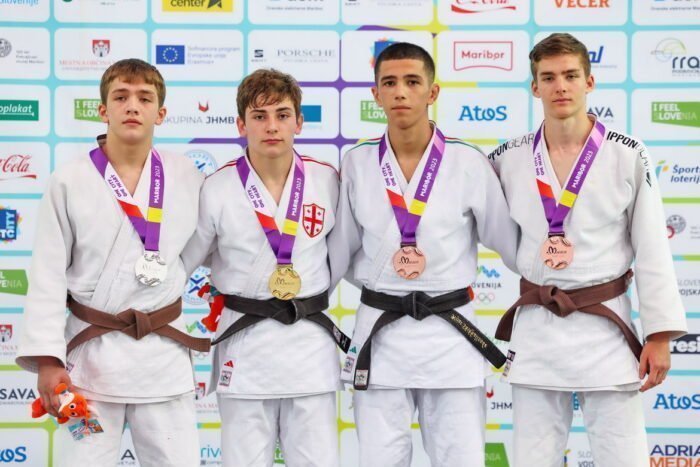 Ибрахим Татароглу выиграл Олимпийский фестиваль