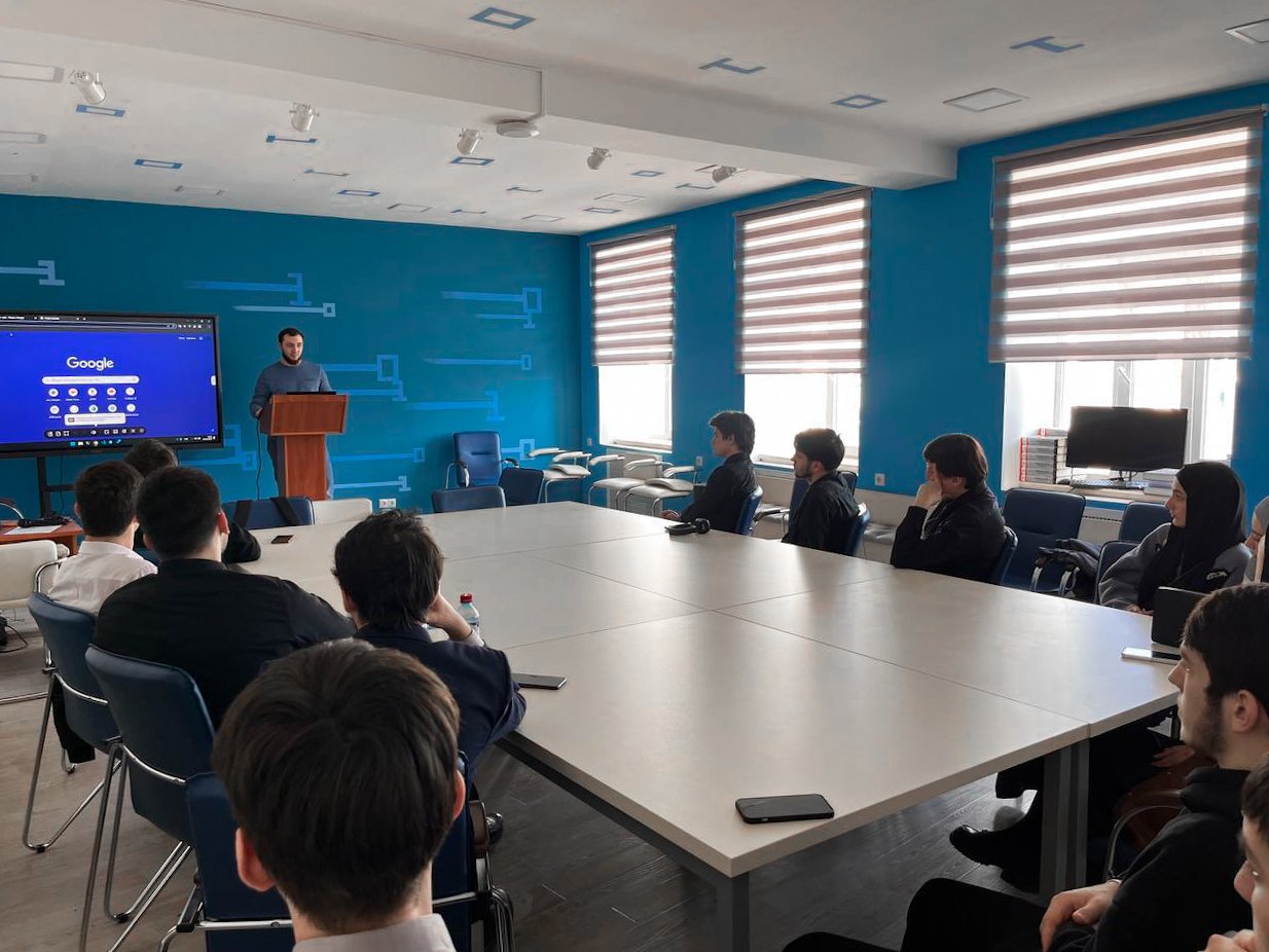 ГГНТУ и HTML Academy заключили договор о сотрудничестве!