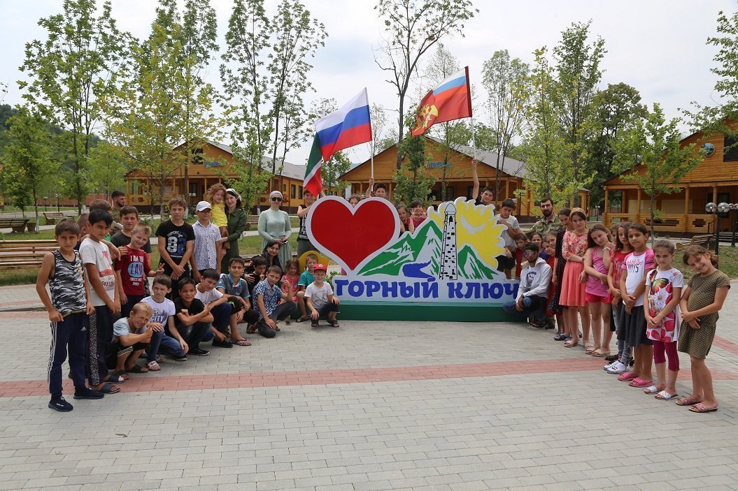 Информация об итогах детской оздоровительной кампании в Чеченской Республике на 01.10.2023 года