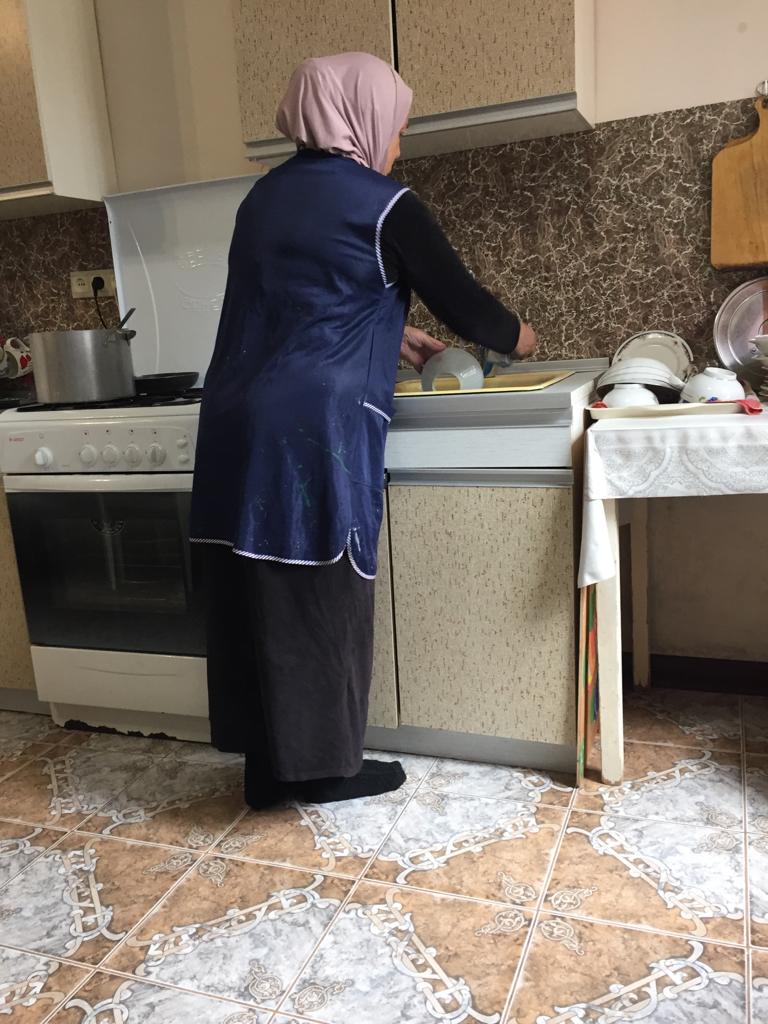 Соцработники ОНО ГБУ “КЦСОН” Наурского района эффективно применяют бригадную форму обслуживания