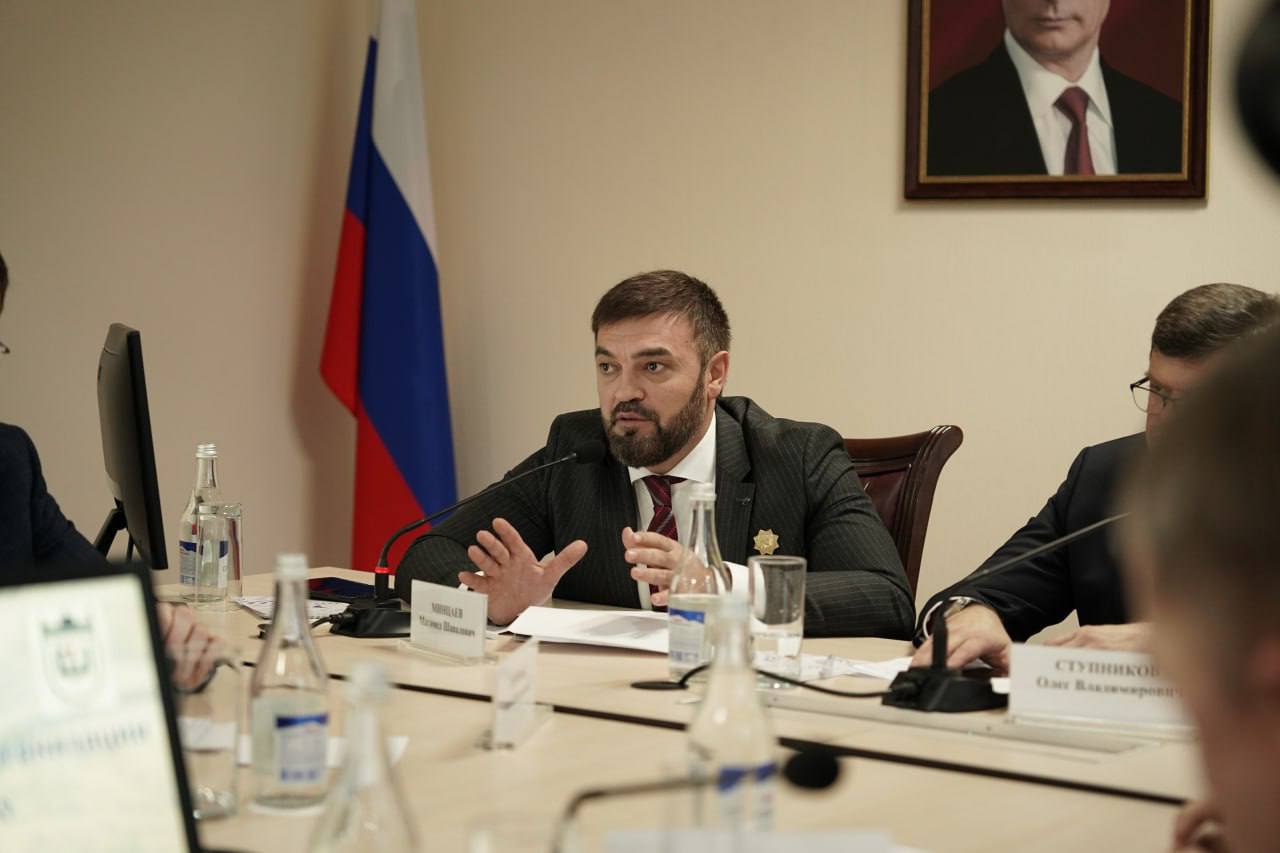 В ГГНТУ обсудили программы дорожного образования