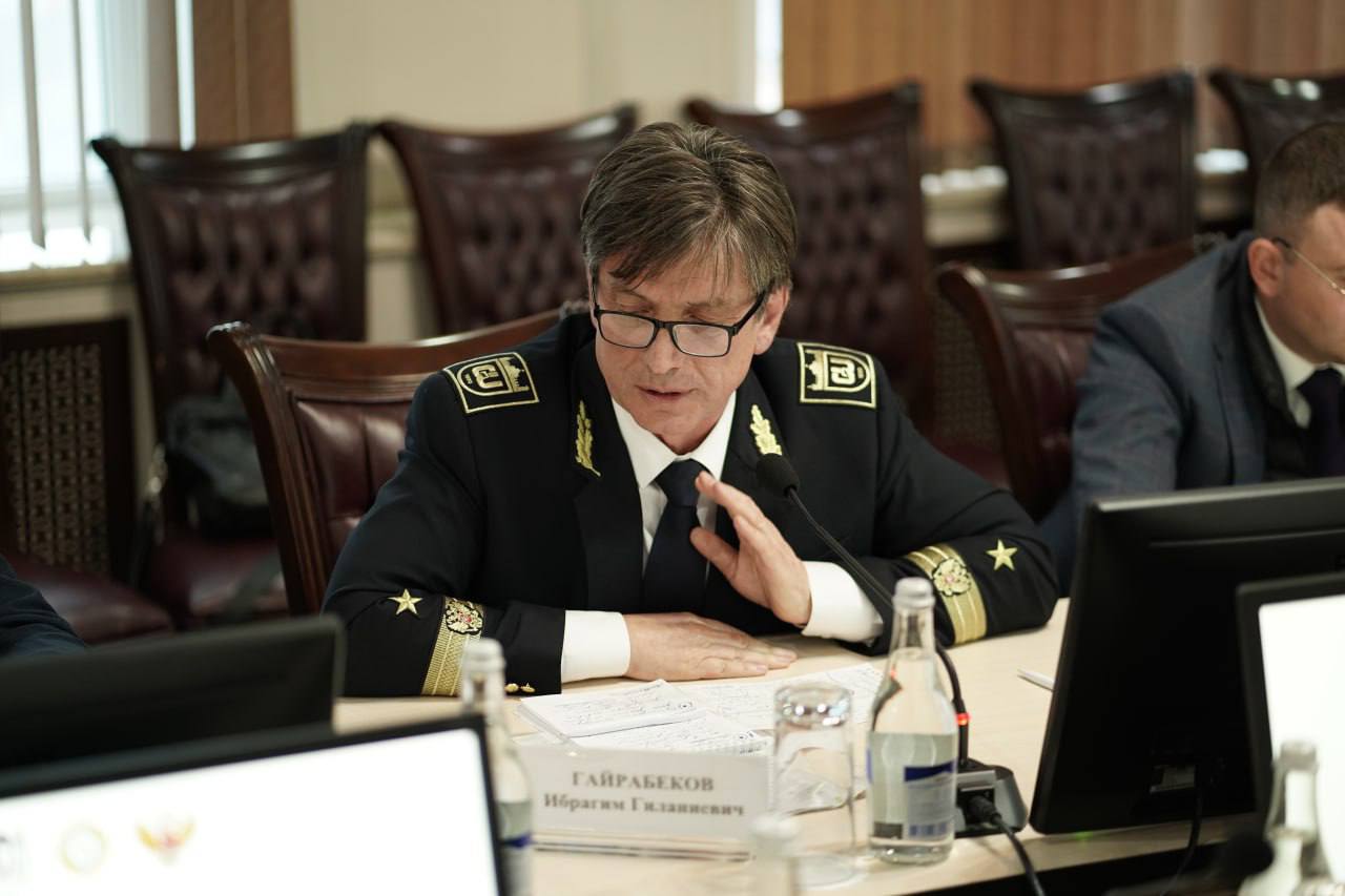 В ГГНТУ обсудили программы дорожного образования