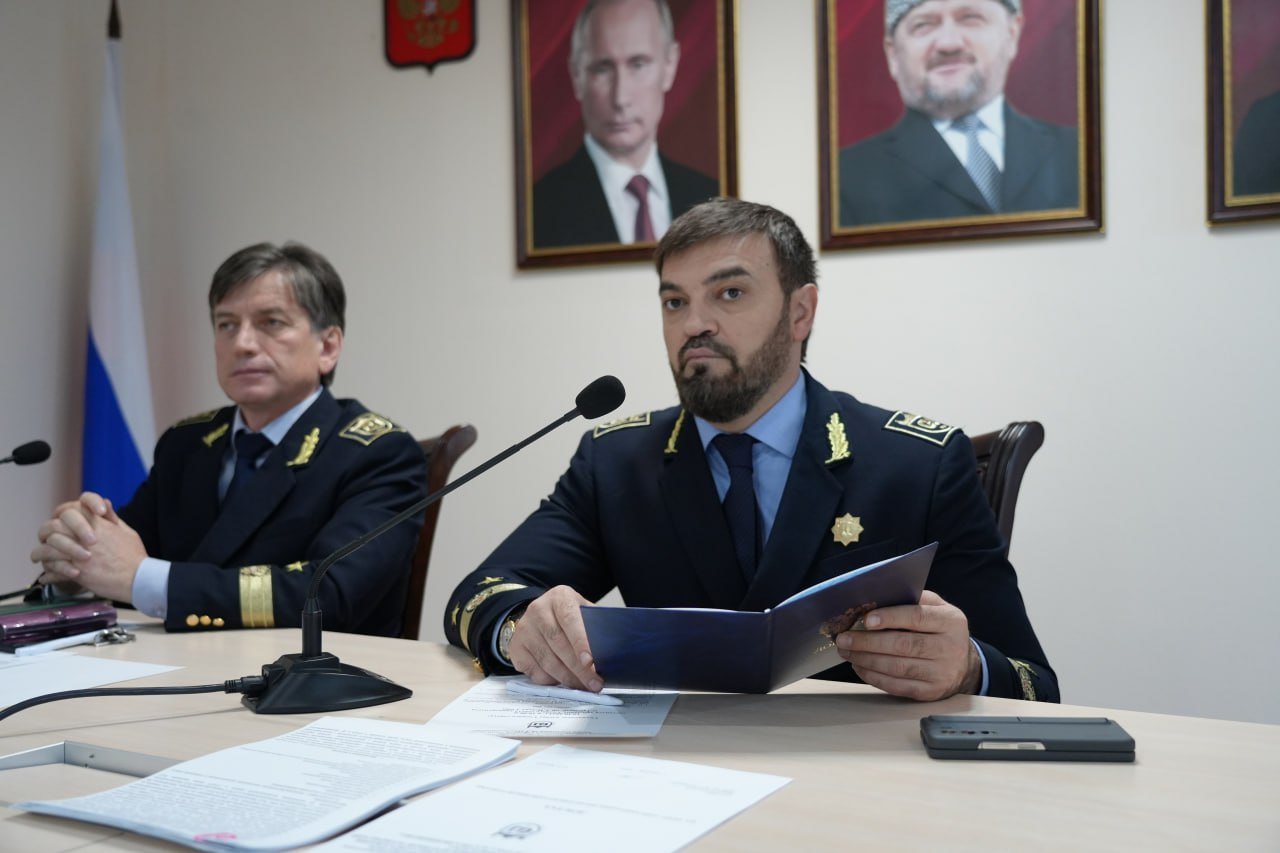 Состоялось очередное заседание Ученого совета университета!