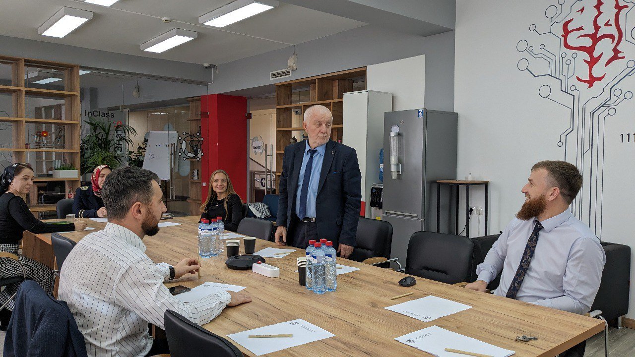 В ГГНТУ прошел научно-практический семинар «Десятилетие науки и технологий: от целей науки и образования к действиям».
