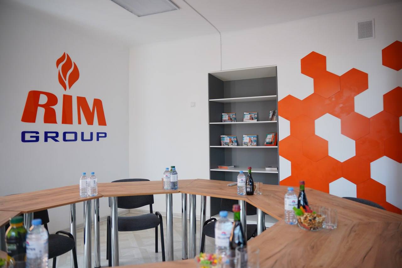 В ИСАиД прошло торжественное открытие Академии RIM GROUP