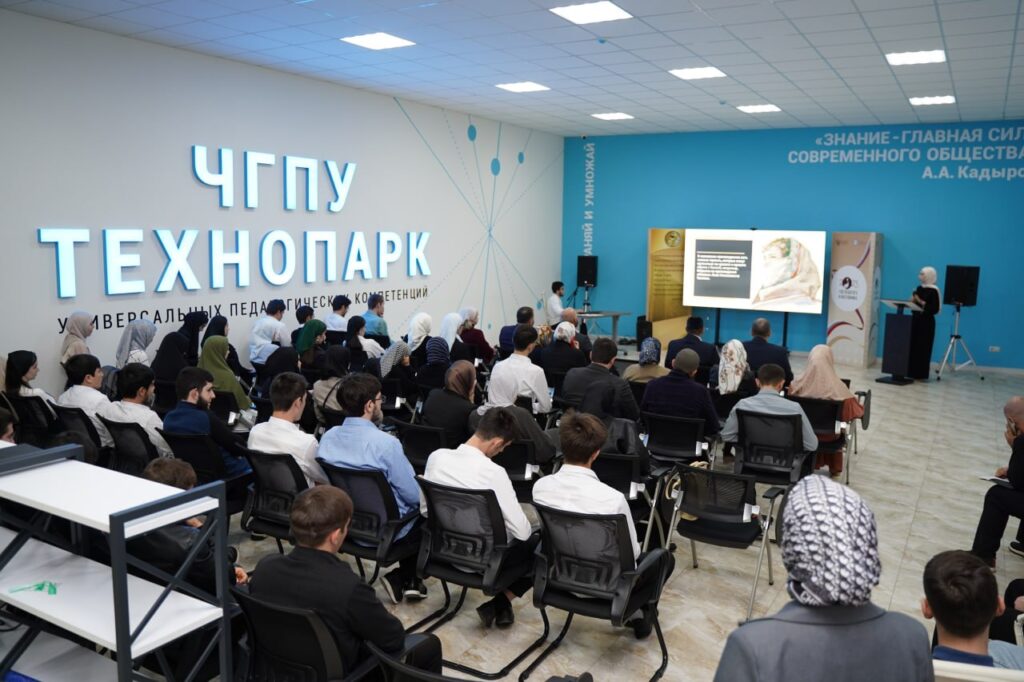 В ЧГПУ состоялись «Умаровские чтения-2023»