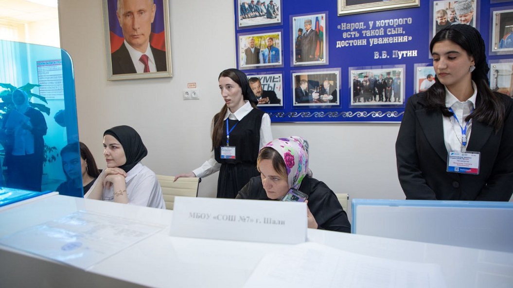 В ЦЗН Шалинского района провели очередную муниципальную ярмарку вакансий.
