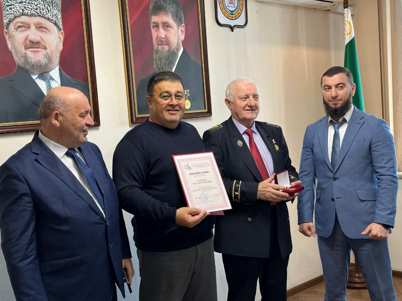 НА СТРАЖЕ СЕЙСМИЧЕСКОЙ БЕЗОПАСНОСТИ