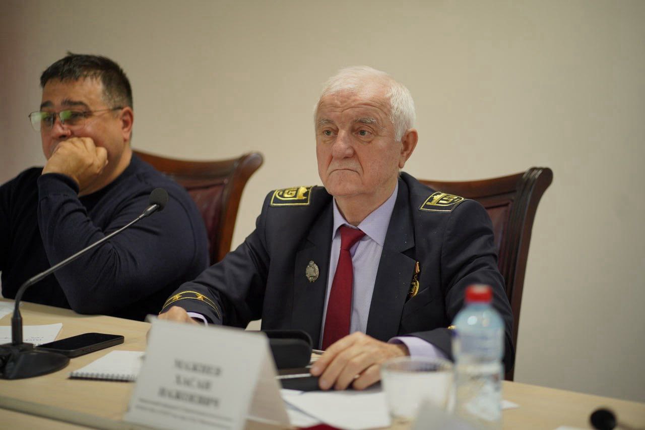 НА СТРАЖЕ СЕЙСМИЧЕСКОЙ БЕЗОПАСНОСТИ