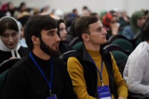 Стартовал I-й школьный форум цифровых технологий «Шаг в будущее»