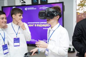 В ЧГПУ прошла выставка современных цифровых технологий