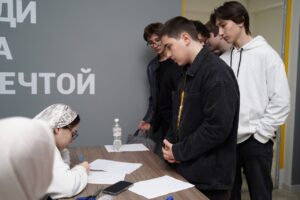 В ЧГПУ прошла выставка современных цифровых технологий