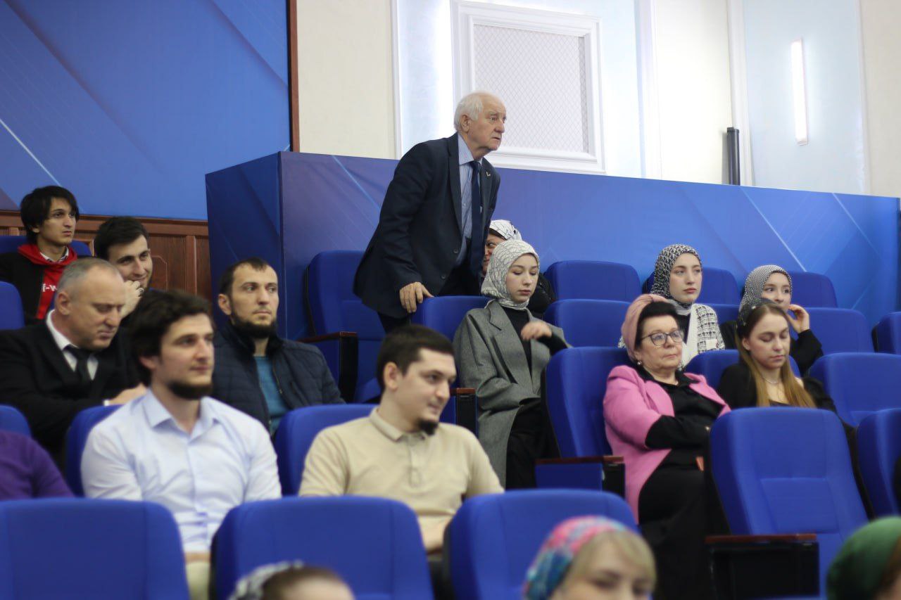 Ислам Абдулхожаев избран председателем Первичной профсоюзной организации сотрудников ГГНТУ