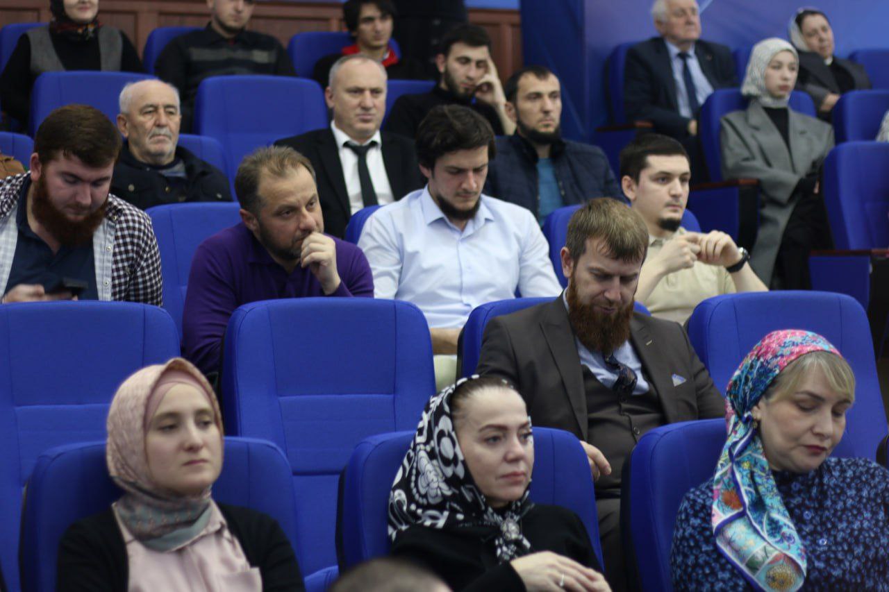 Ислам Абдулхожаев избран председателем Первичной профсоюзной организации сотрудников ГГНТУ