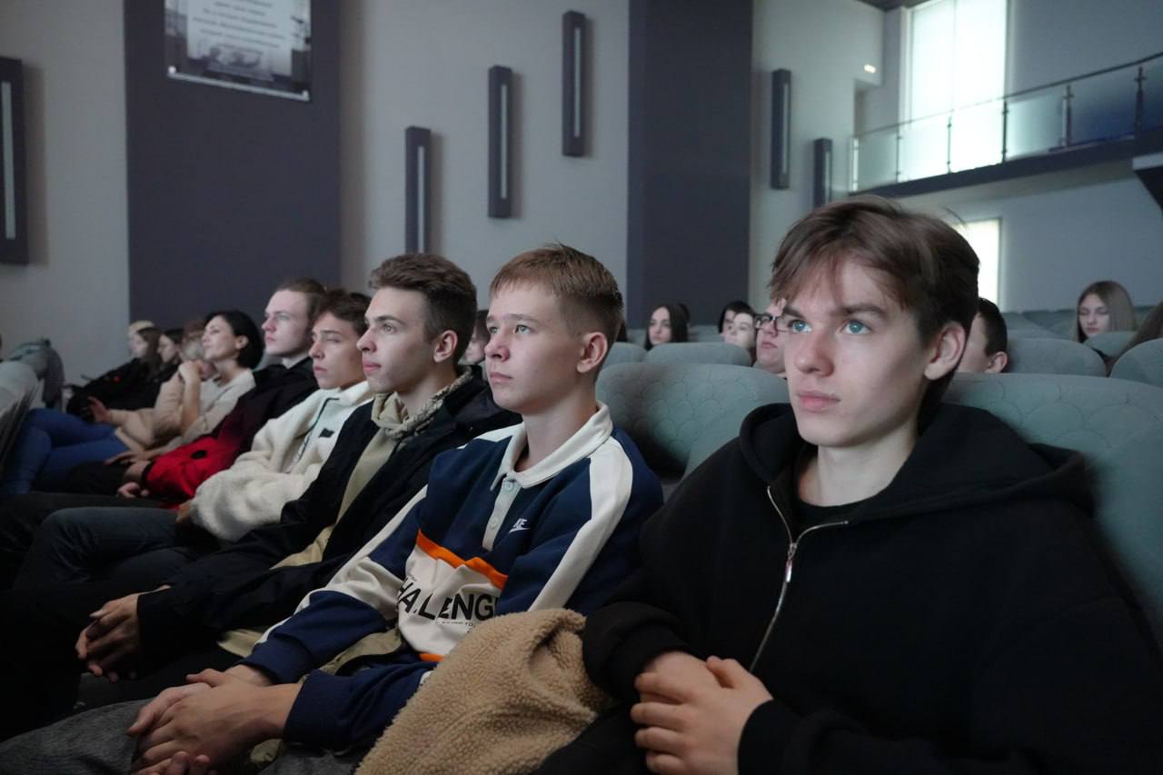 Добро пожаловать в ГГНТУ! 